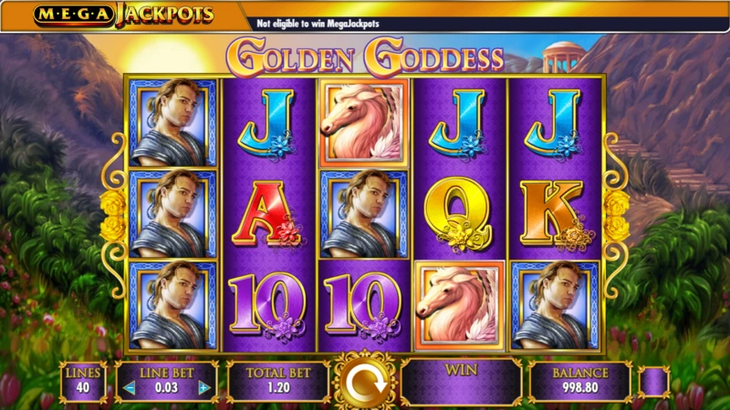 Slot logo